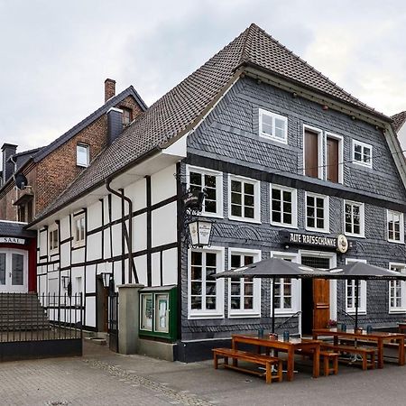 Hotel Alte Ratsschanke Geseke Exteriér fotografie