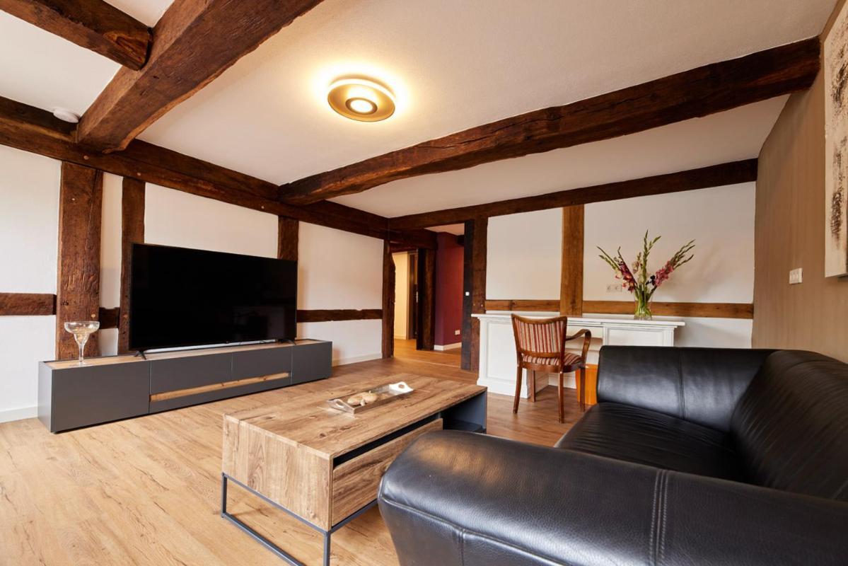 Hotel Alte Ratsschanke Geseke Exteriér fotografie