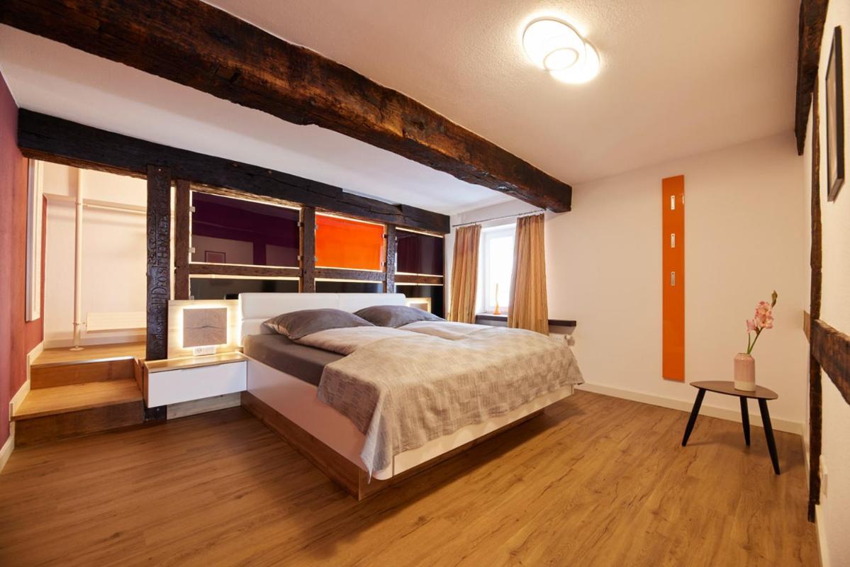 Hotel Alte Ratsschanke Geseke Exteriér fotografie