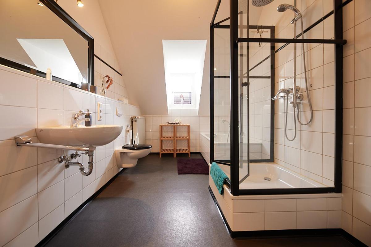 Hotel Alte Ratsschanke Geseke Exteriér fotografie